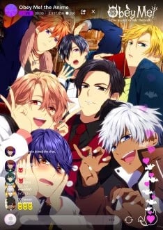 Obey Me VOSTFR streaming