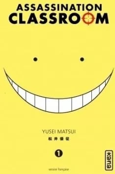Assassination Classroom VOSTFR streaming