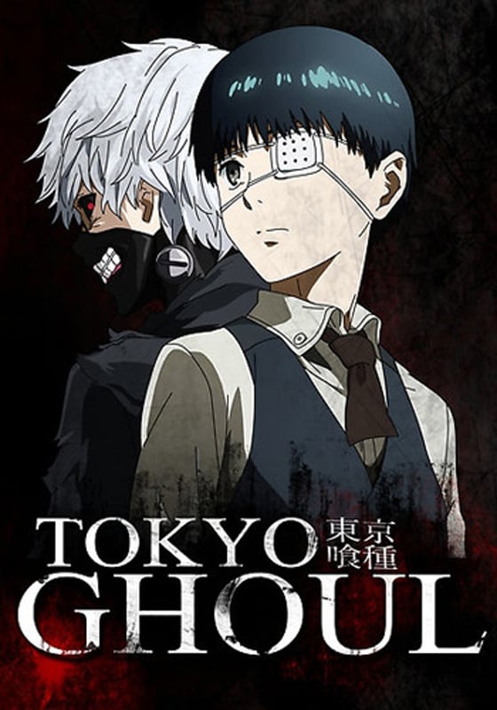 Tokyo Ghoul VF streaming