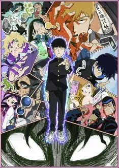 Mob Psycho 100 VF streaming