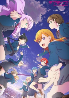 Love Live! Superstar!! 3 VOSTFR streaming