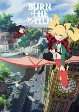 Burn the Witch VOSTFR streaming