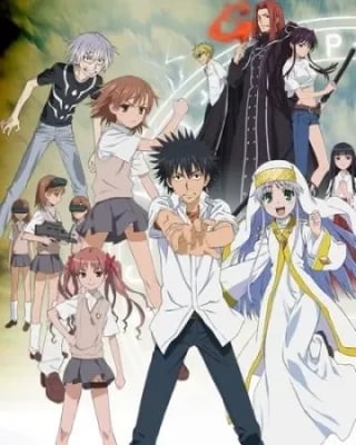 Toaru Majutsu no Index VOSTFR streaming