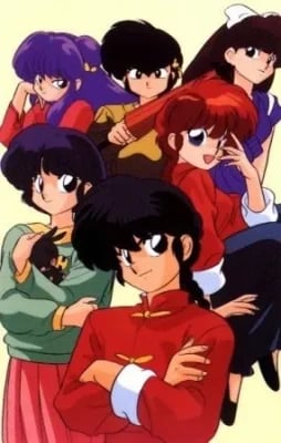 Ranma ½ VOSTFR streaming