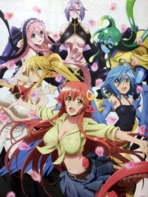 Monster Musume no Iru Nichijou VOSTFR streaming