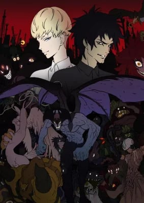 Devilman Crybaby VOSTFR streaming