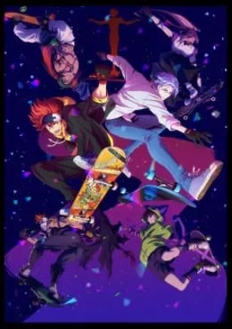SK8 The Infinity VOSTFR streaming