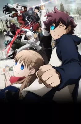 Kekkai Sensen & BEYOND VOSTFR streaming