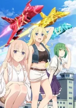 Girly Air Force VOSTFR streaming