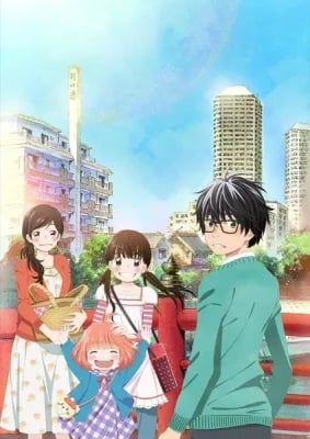 3-gatsu no Lion VOSTFR streaming