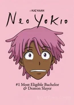 Neo Yokio VF streaming