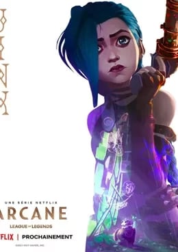 Arcane Saison 1 VF streaming