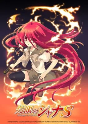 Shakugan no Shana S VOSTFR streaming
