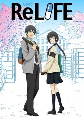 ReLIFE : Kanketsu-hen VOSTFR streaming