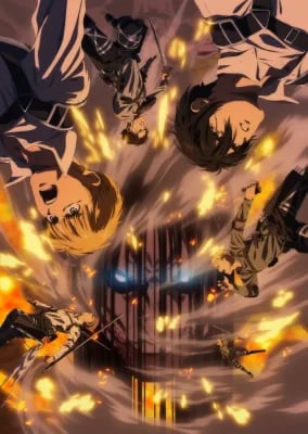 L'Attaque des Titans Saison 4 partie 3 VOSTFR streaming