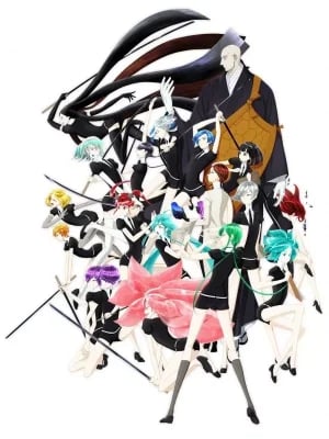 Houseki no Kuni VOSTFR streaming