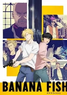 Banana Fish VOSTFR streaming