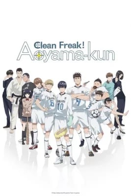 Keppeki Danshi! Aoyama-kun VOSTFR streaming