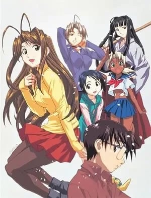 Love Hina  episode 5  VOSTFR[/not-catlist]
