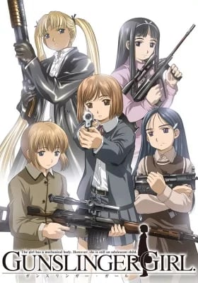 Gunslinger Girl VOSTFR streaming