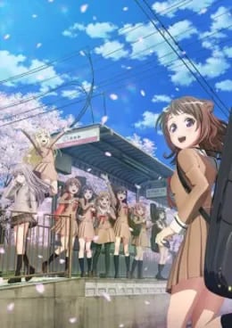 BanG Dream Saison 3 Vostfr streaming