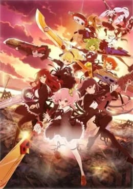 Assault Lily : Bouquet VOSTFR streaming