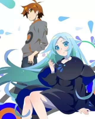 Kubikiri Cycle : Aoiro Savant to Zaregoto Tsukai VOSTFR streaming