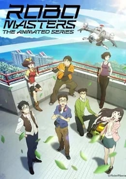Robomasters The Animated Series VOSTFR streaming