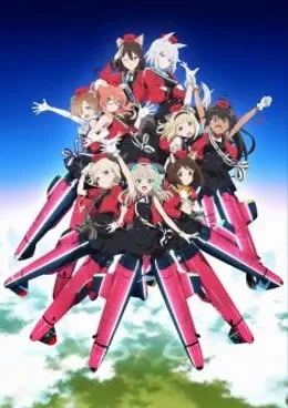 Allied Air Force Magical Idols Luminous Witches VOSTFR streaming