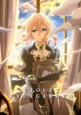 Violet Evergarden VF streaming