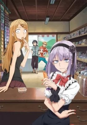 Dagashi Kashi VOSTFR streaming