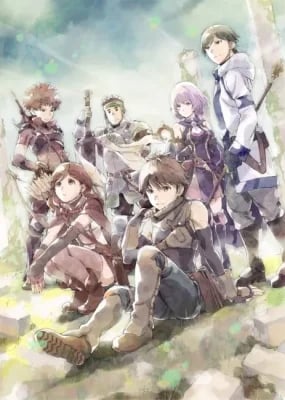 Hai to Gensou no Grimgar VF streaming