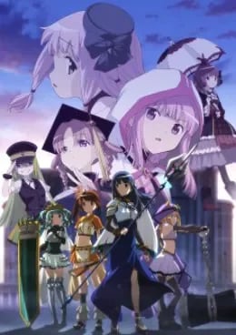 Magia Record : Mahou Shoujo Madoka☆Magica Gaiden 2nd Season - Kakusei Zenya VOSTFR streaming