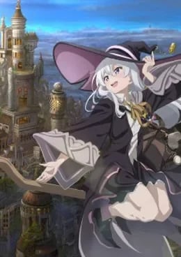 Majo no Tabitabi VOSTFR streaming