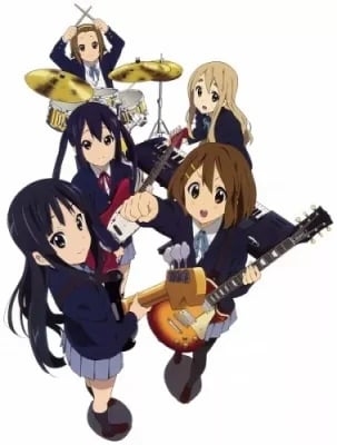 K-ON !! 2 VOSTFR streaming