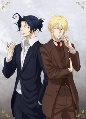 Yuukoku no Moriarty OAV VOSTFR streaming