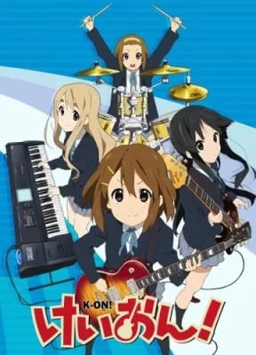 K-ON ! VOTFR streaming