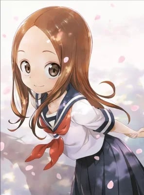 Karakai Jouzu no Takagi-san OAV VOSTFR streaming