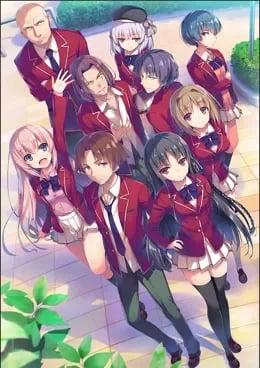Classroom of the Elite Vf streaming