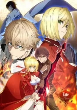 Fate/Extra: Last Encore – Illustrias Tendousetsu VOSTFR streaming
