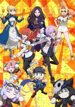 Fate/Grand Carnival OAV VOSTFR streaming