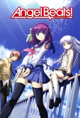Angel Beats! VOSTFR streaming