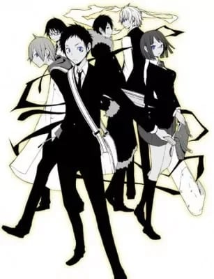 Durarara!! VOSTFR streaming