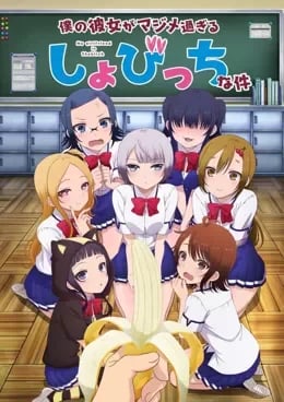My Girlfriend is Shobitch VOSTFR streaming
