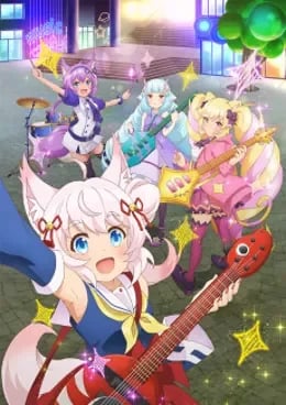 Show By Rock!! Mashumairesh!! VOSTFR streaming