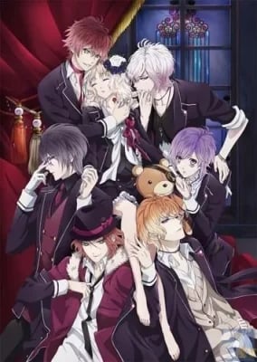 Diabolik Lovers VOSTFR streaming