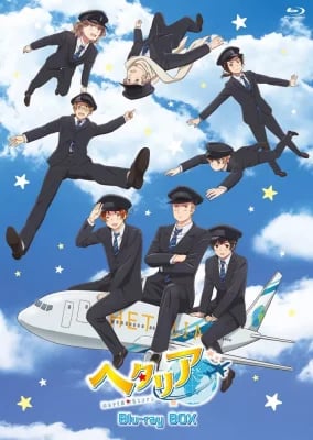 Hetalia World☆Stars Specials VOSTFR streaming