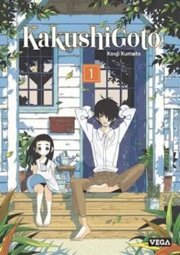 Kakushigoto VOSTFR streaming