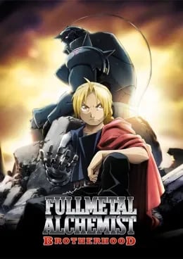 Fullmetal Alchemist: Brotherhood VOSTFR streaming