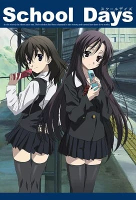 School Days VF streaming